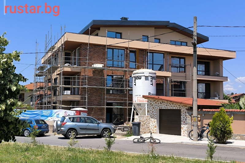 3-bedroom apartment in Sofiya, Vrajdebna