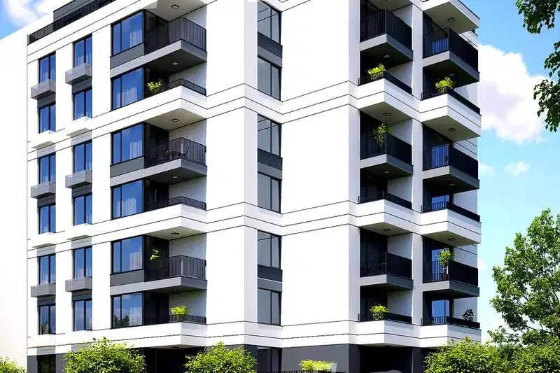 3-bedroom apartment in Sofiya, Vrybnica 1