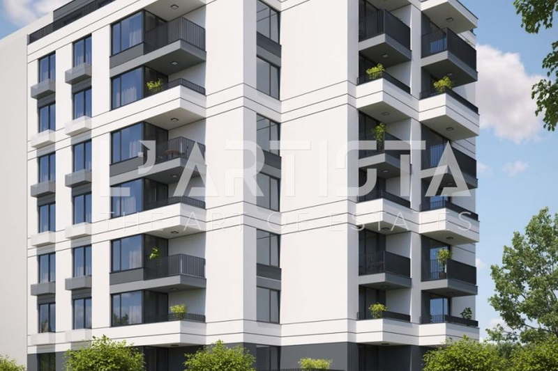 3-bedroom apartment in Sofiya, Vrybnica 1