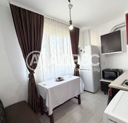 Снимка 5 — 2-стаен апартамент с усвоена тераса във Връбница 1, София