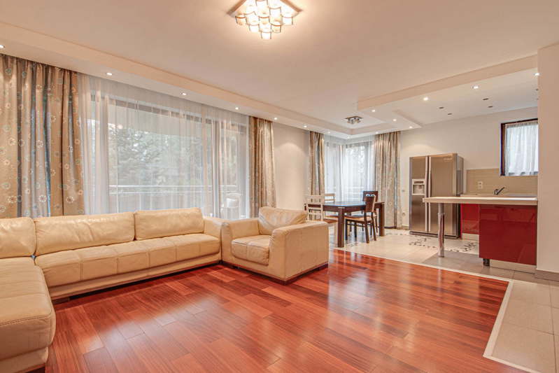 4-bedroom apartment in Sofiya, Kinocentyra