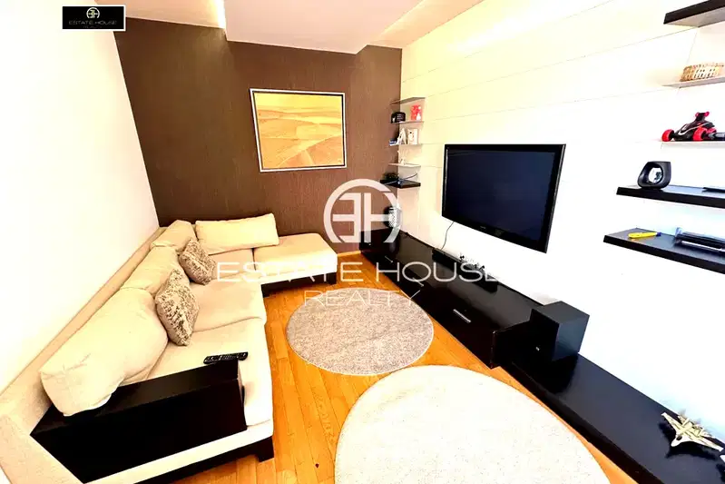4-bedroom apartment in Sofiya, Malinova Dolina