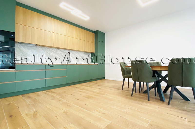 3-bedroom apartment in Sofiya, Malinova Dolina