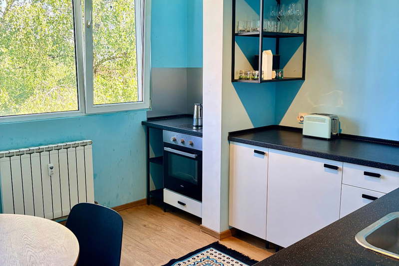 2-bedroom apartment in Sofiya, Zapaden Park