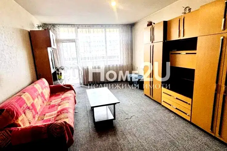 1-bedroom apartment in Sofiya, Zona B-18