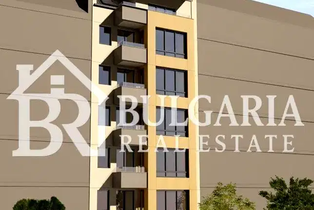 2-bedroom apartment in Sofiya, Zona B-19