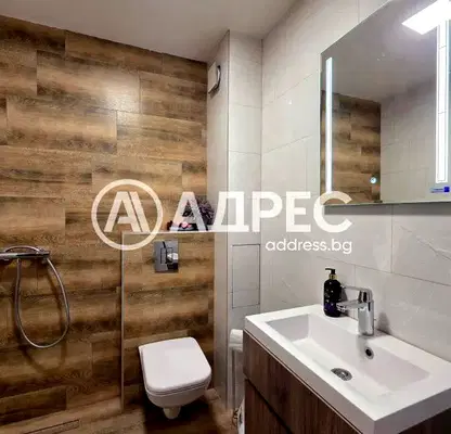 Photo 3 — Three-room apartment with large terrace in Zona B-19, Sofia