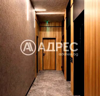 Снимка 3 — Двустаен апартамент на партер в Зона Б-5, с тераса