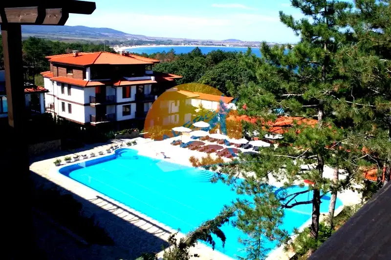 1-bedroom apartment in Oblast Burgas, Sozopol