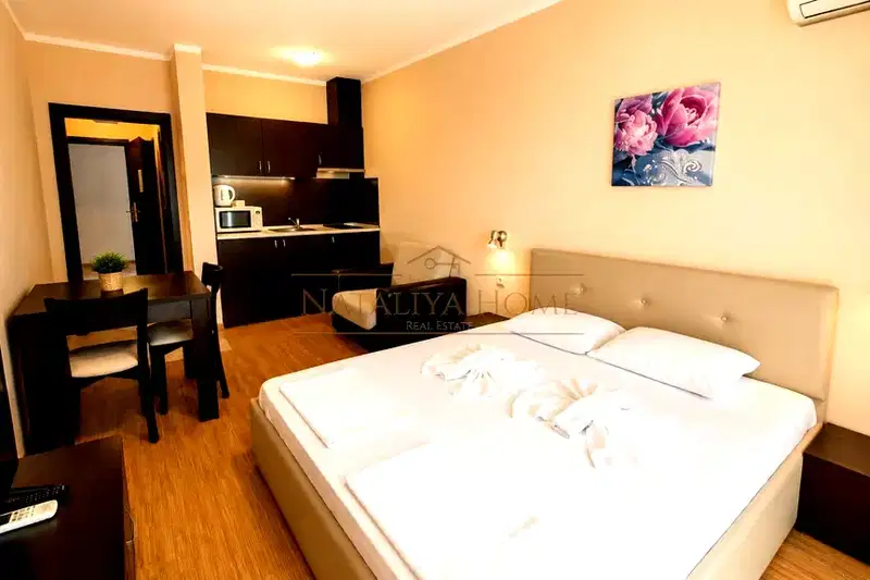 1-bedroom apartment in Oblast Burgas, Sozopol