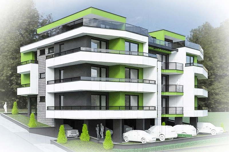1-bedroom apartment in Oblast Burgas, Sozopol
