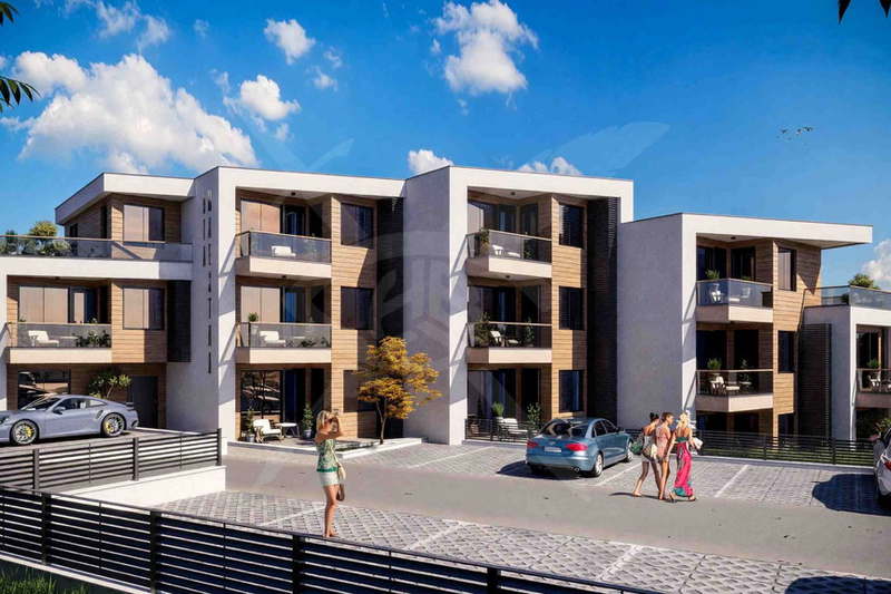1-bedroom apartment in Oblast Burgas, Sozopol