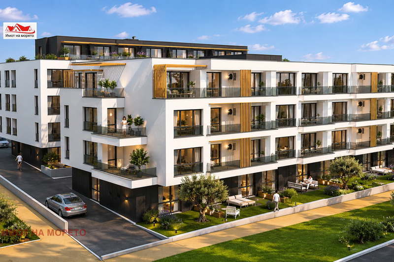 1-bedroom apartment in Oblast Burgas, Sozopol