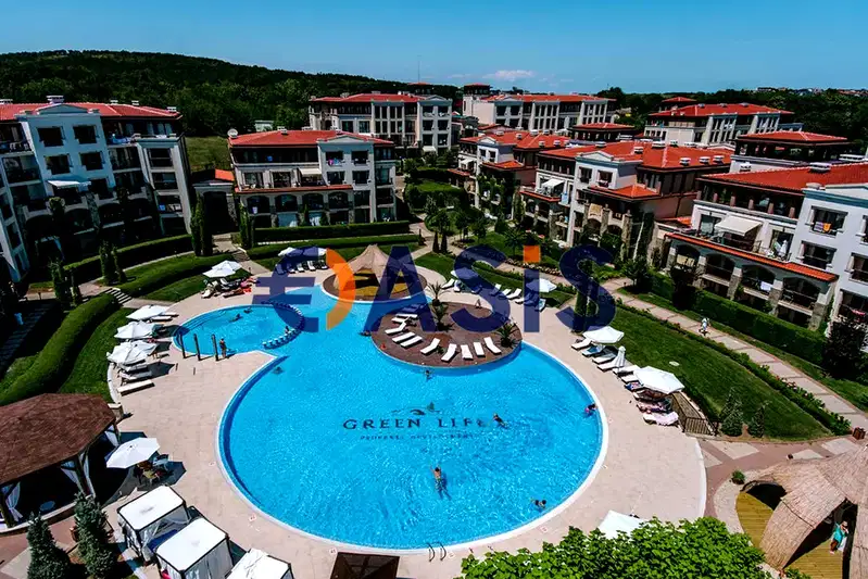 2-bedroom apartment in Oblast Burgas, Sozopol