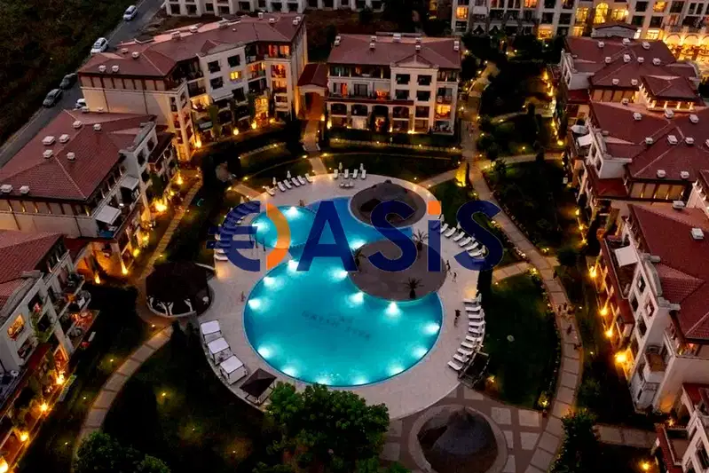 2-bedroom apartment in Oblast Burgas, Sozopol
