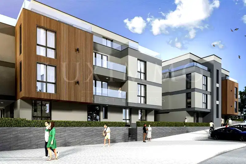 2-bedroom apartment in Oblast Burgas, Sozopol