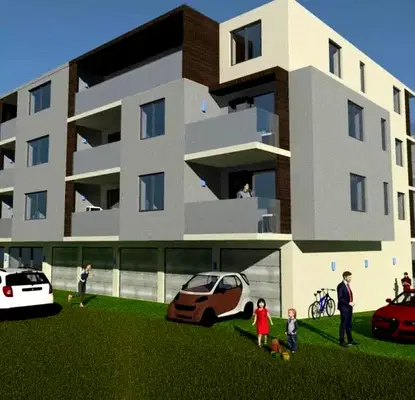 Photo 3 — Two-room apartment with two terraces in Sozopol, Misarya district