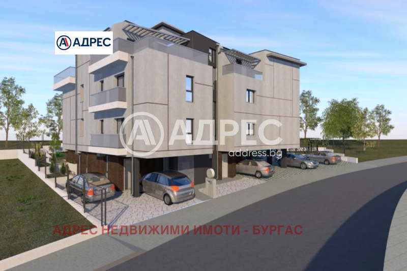 2-bedroom apartment in Oblast Burgas, Sozopol