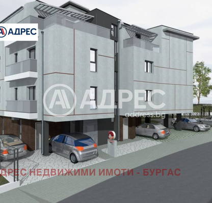 Снимка 3 — Двустаен апартамент в Бургас, Созопол