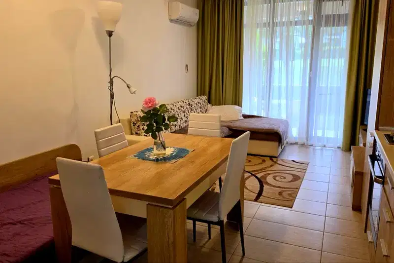 2-bedroom apartment in Oblast Burgas, Sozopol