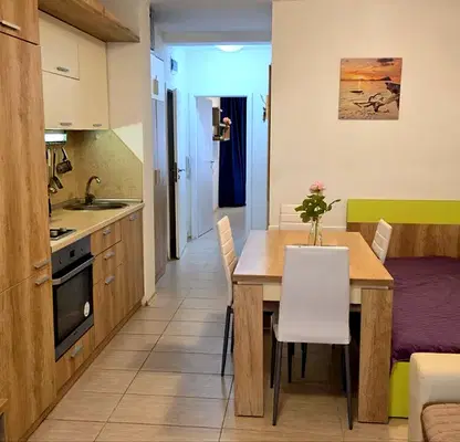 Photo 4 — 2-bedroom apartment in Oblast Burgas, Sozopol