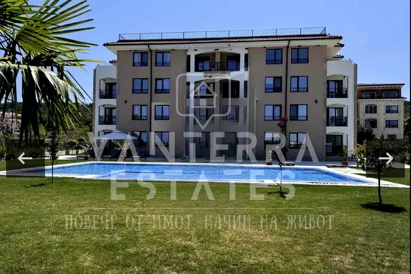 2-bedroom apartment in Oblast Burgas, Sozopol
