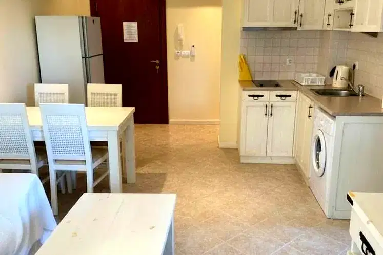 Two-room apartment in Santa Marina, Sozopol with terrace