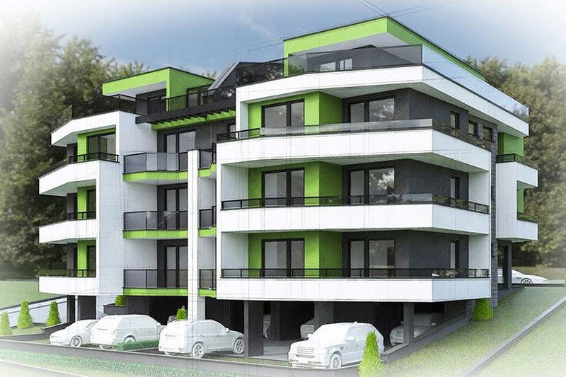 2-bedroom apartment in Oblast Burgas, Sozopol