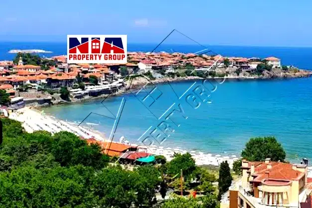 3-bedroom apartment in Oblast Burgas, Sozopol
