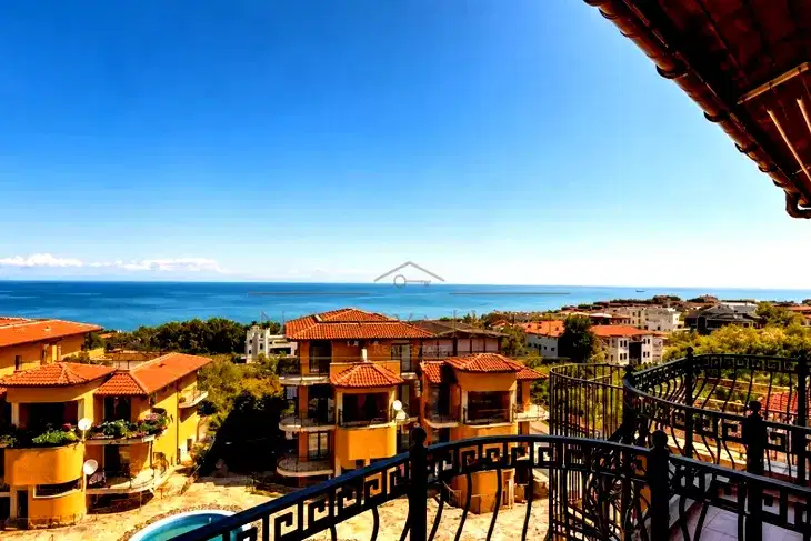 3-bedroom apartment in Oblast Burgas, Sozopol