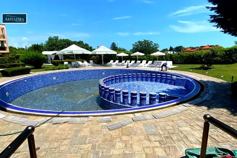 3-bedroom apartment in Oblast Burgas, Sozopol