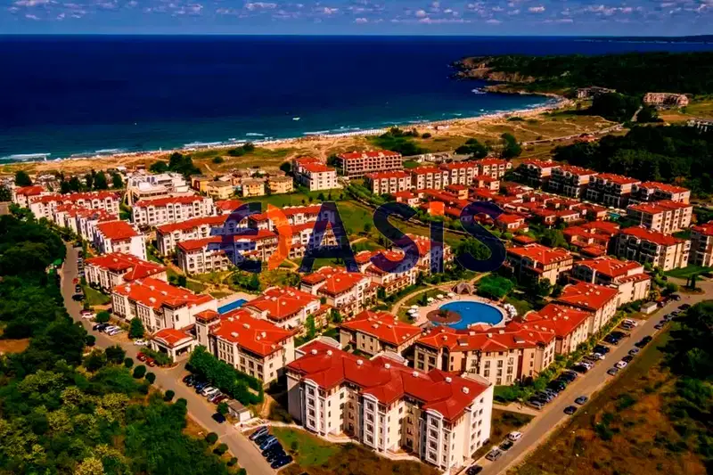 3-bedroom apartment in Oblast Burgas, Sozopol