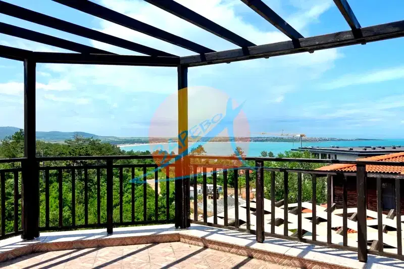 3-bedroom apartment in Oblast Burgas, Sozopol
