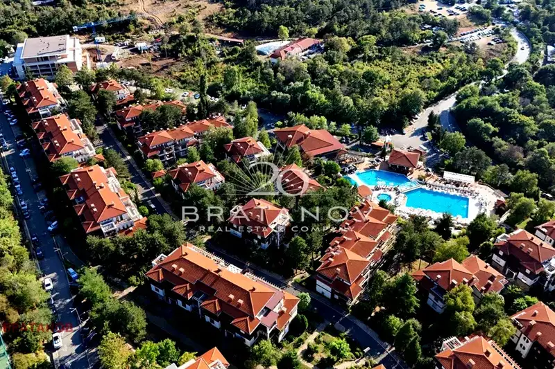 3-bedroom apartment in Oblast Burgas, Sozopol