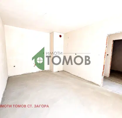 Снимка 3 — Двустаен апартамент в Стара Загора, Аязмото