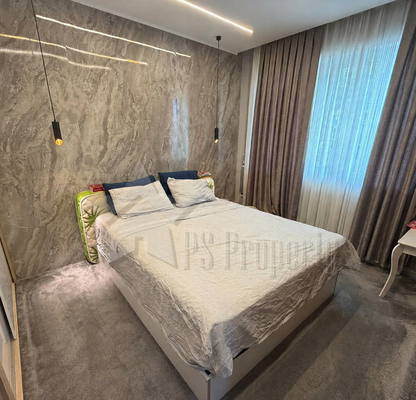 Photo 4 — Three-room apartment in Stara Zagora, Ayazmoto with terrace