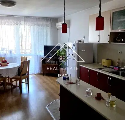 Photo 2 — Three-room apartment with terrace in Ayazmoto, Stara Zagora