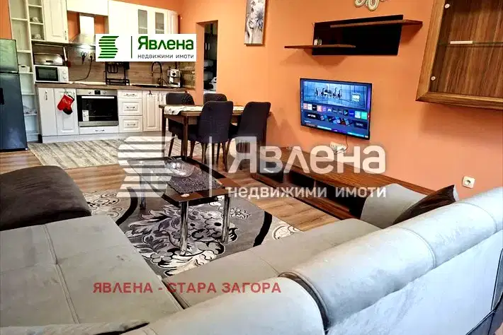 Многостаен апартамент в Стара Загора, Била