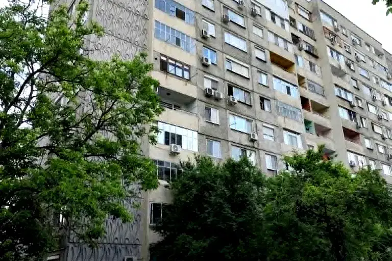 1-bedroom apartment in Stara Zagora, Centyr