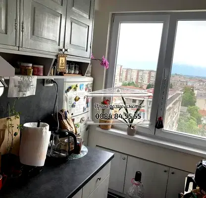 Photo 2 — 2-bedroom apartment in Stara Zagora, Centyr