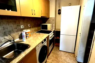 Тристаен апартамент в Стара Загора, Център