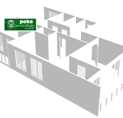 Снимка 4 — Тристаен апартамент в Стара Загора, Център