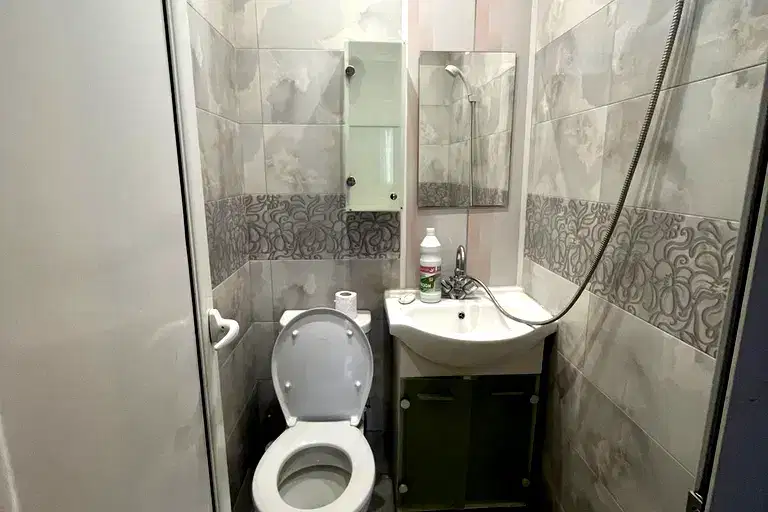 3-bedroom apartment in Stara Zagora, Centyr