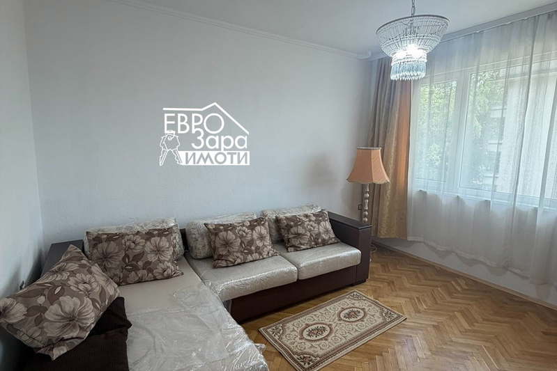 3-bedroom apartment in Stara Zagora, Centyr