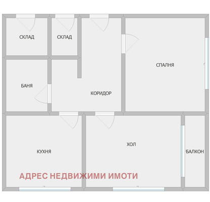 Снимка 4 — Тристаен апартамент в Стара Загора, Център