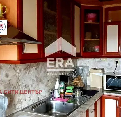 Снимка 5 — Многостаен апартамент в Стара Загора, Център