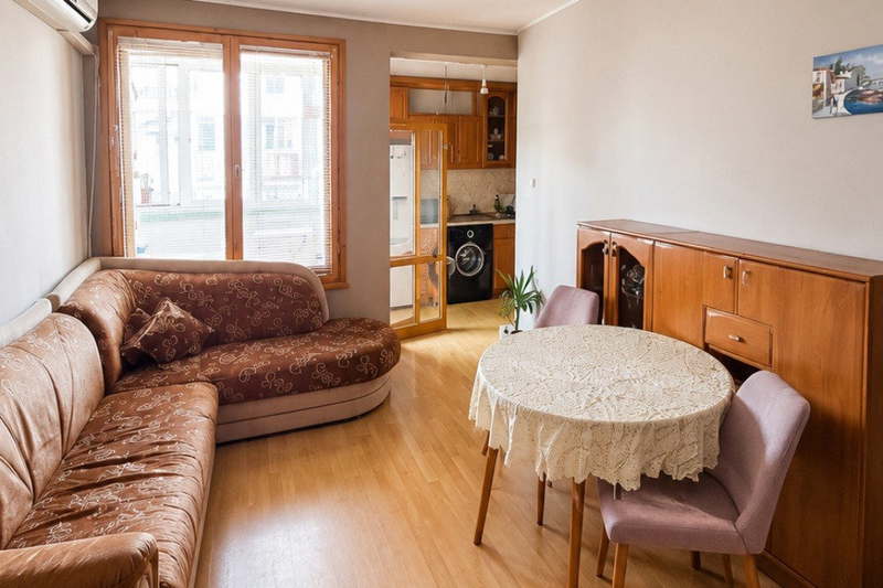 4-bedroom apartment in Stara Zagora, Centyr