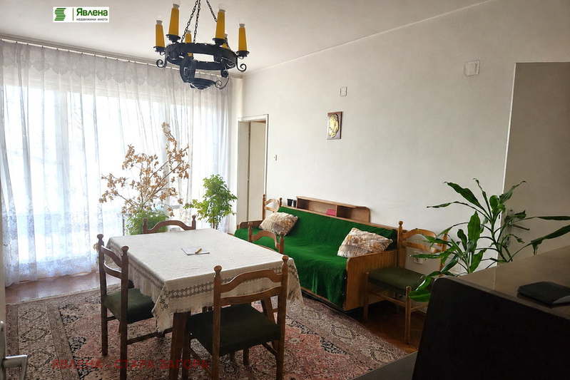Многостаен апартамент в Стара Загора, Център