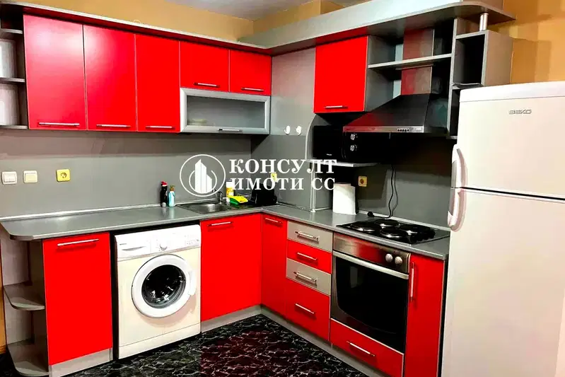2-bedroom apartment in Stara Zagora, Centyr