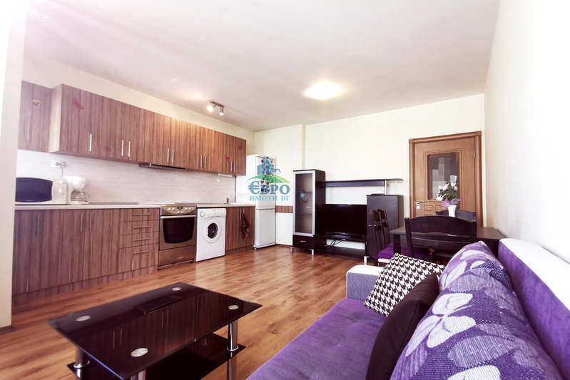 2-bedroom apartment in Stara Zagora, Centyr